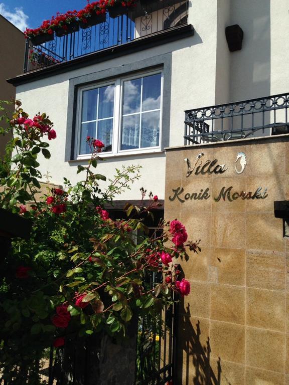 Villa Konik Morski Рева Экстерьер фото