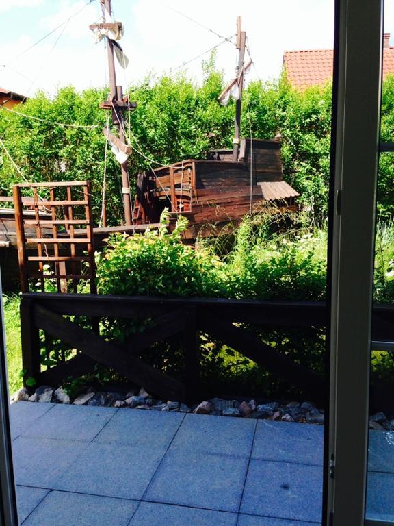 Villa Konik Morski Рева Экстерьер фото