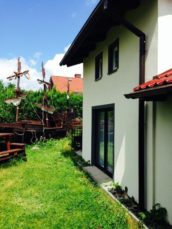 Villa Konik Morski Рева Экстерьер фото