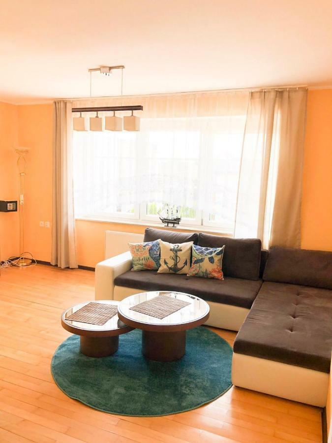 Villa Konik Morski Рева Экстерьер фото